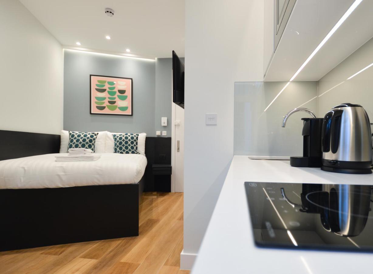 New Cavendish Street Serviced Apartments By Stayprime Londra Exterior foto
