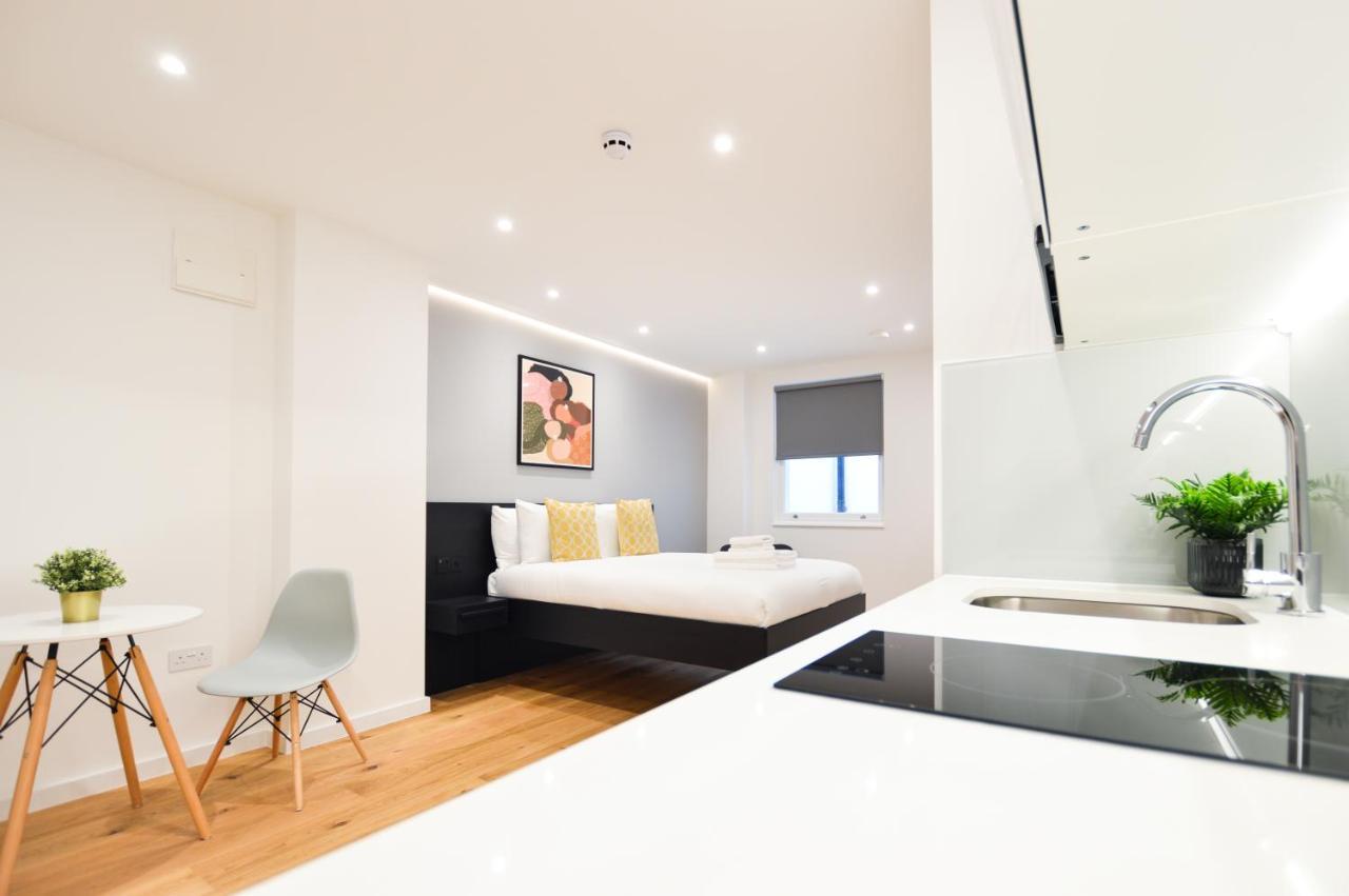 New Cavendish Street Serviced Apartments By Stayprime Londra Exterior foto